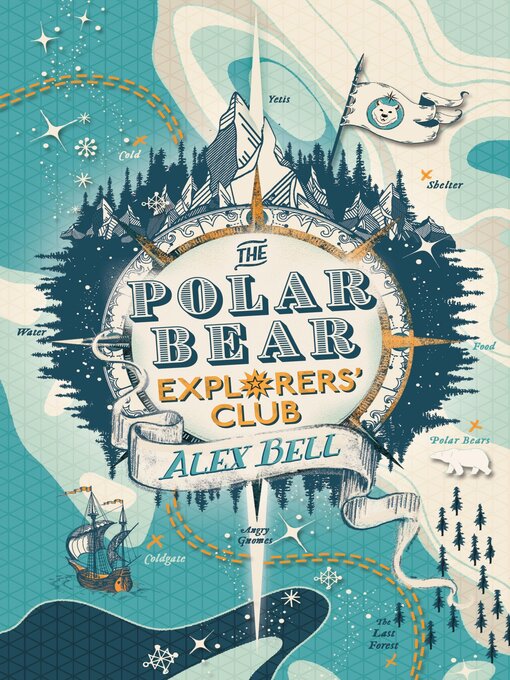 Cover image for The Polar Bear Explorers' Club